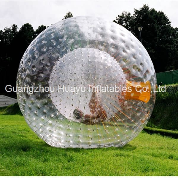 inflatable water ball zorb ball bubble ball